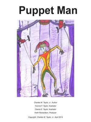 cover image of Puppet Man